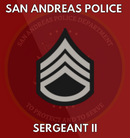 Police Sergeant II